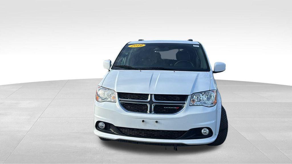 used 2019 Dodge Grand Caravan car, priced at $12,723
