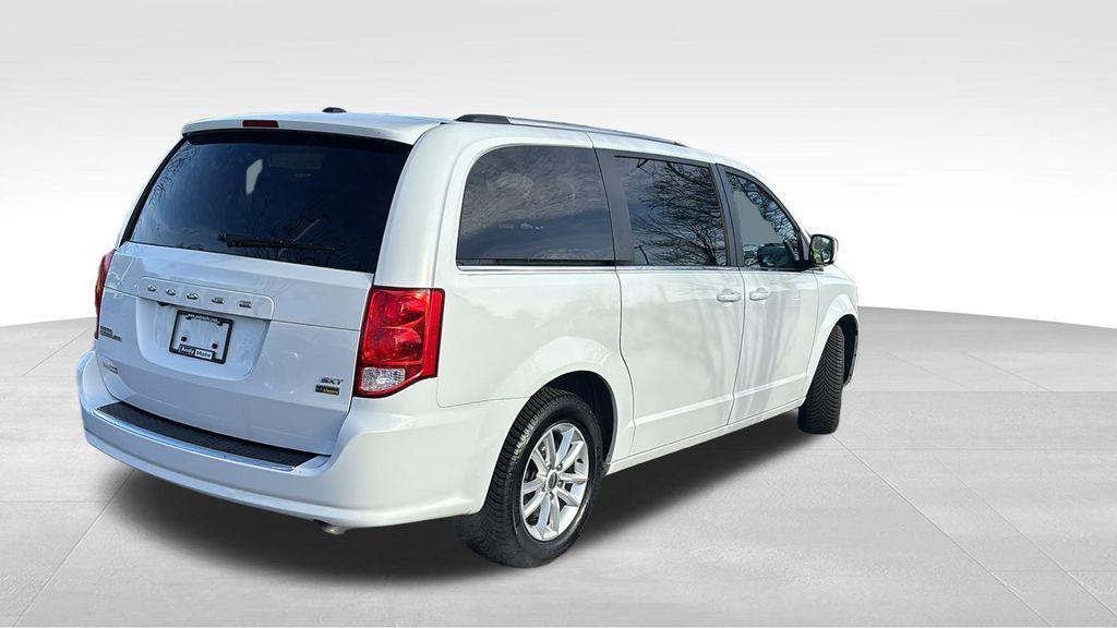 used 2019 Dodge Grand Caravan car, priced at $12,723