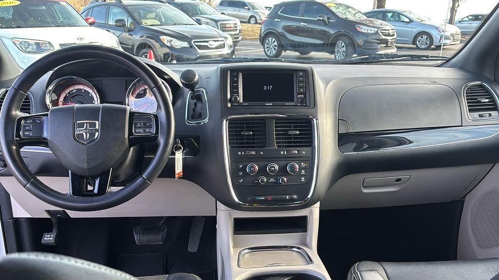 used 2019 Dodge Grand Caravan car, priced at $12,723