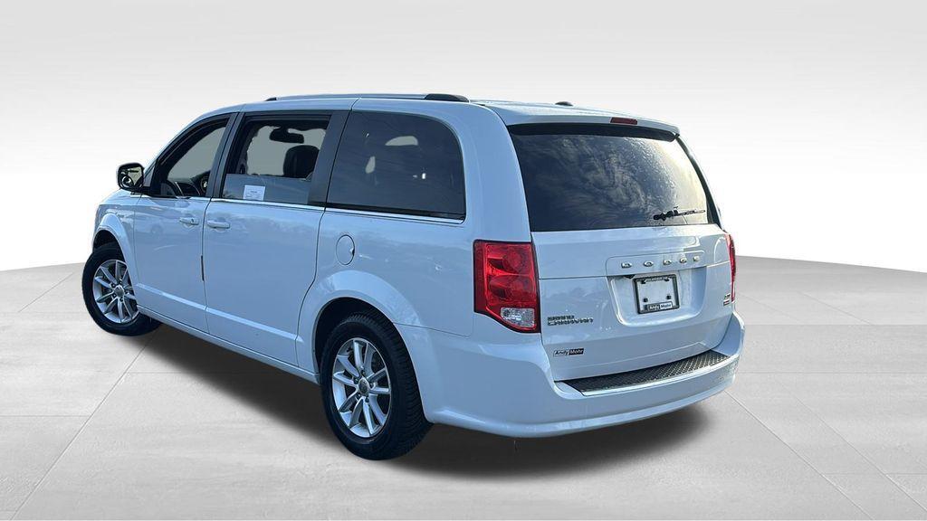used 2019 Dodge Grand Caravan car, priced at $12,723