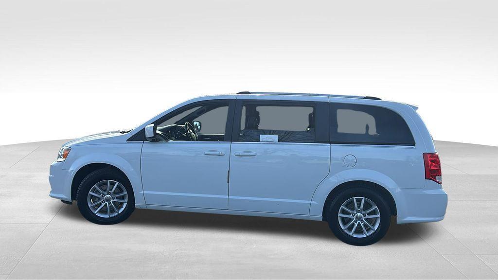 used 2019 Dodge Grand Caravan car, priced at $12,723