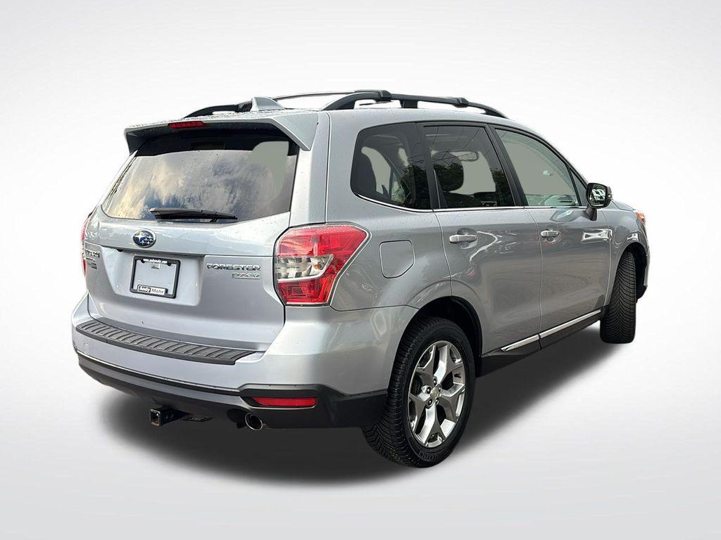 used 2016 Subaru Forester car, priced at $17,258