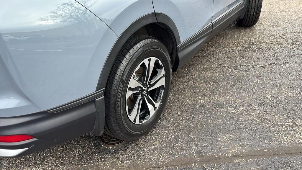 used 2021 Honda CR-V car, priced at $20,082