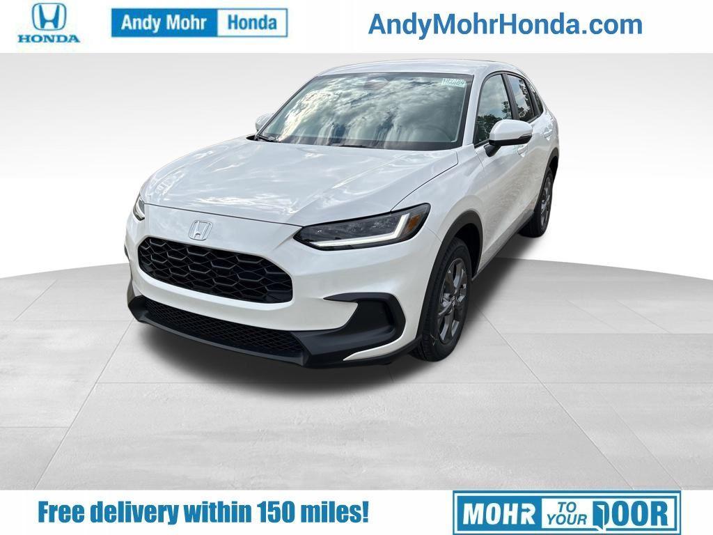 new 2026 Honda HR-V car, priced at $29,020