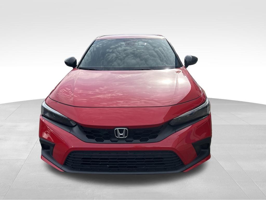 used 2022 Honda Civic car, priced at $24,156