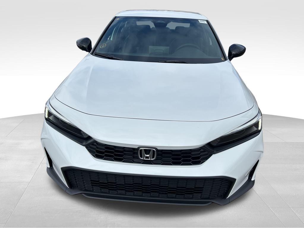 new 2026 Honda Civic car, priced at $27,669