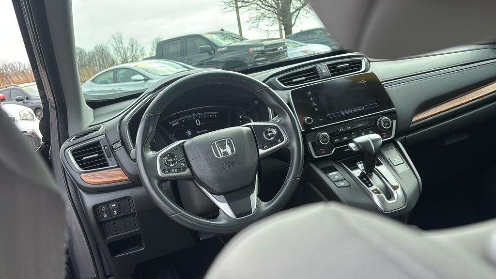 used 2019 Honda CR-V car, priced at $23,082