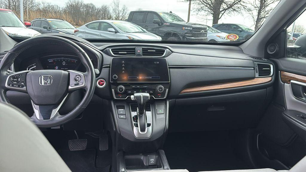 used 2019 Honda CR-V car, priced at $23,082