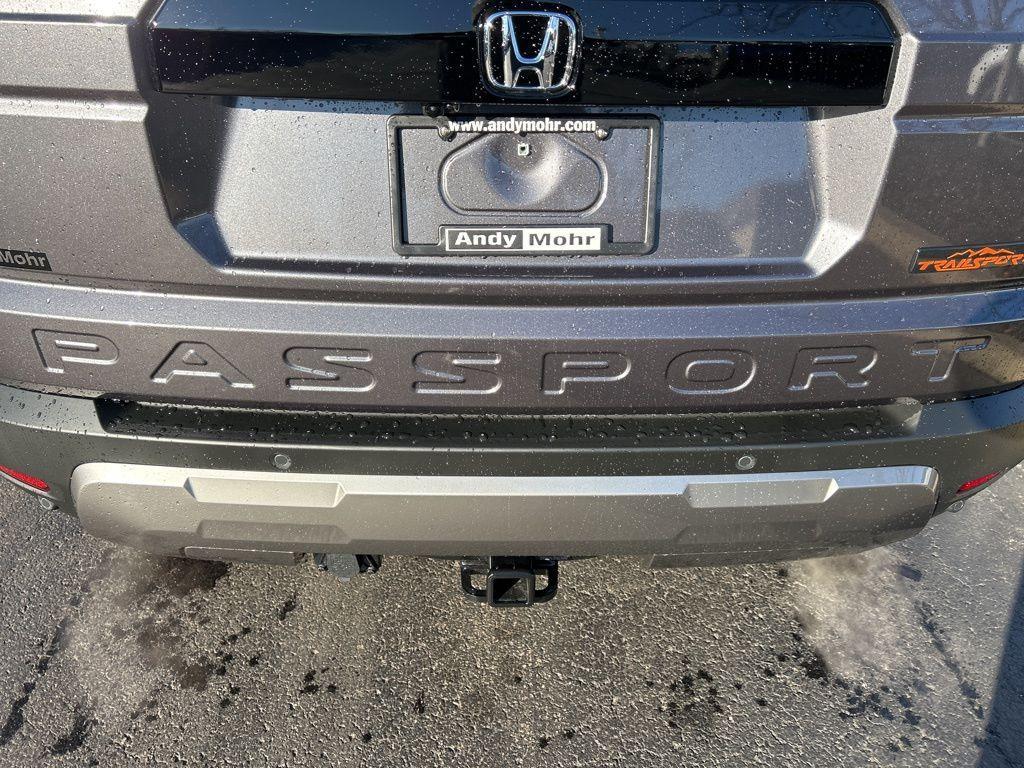 new 2026 Honda Passport car, priced at $48,104