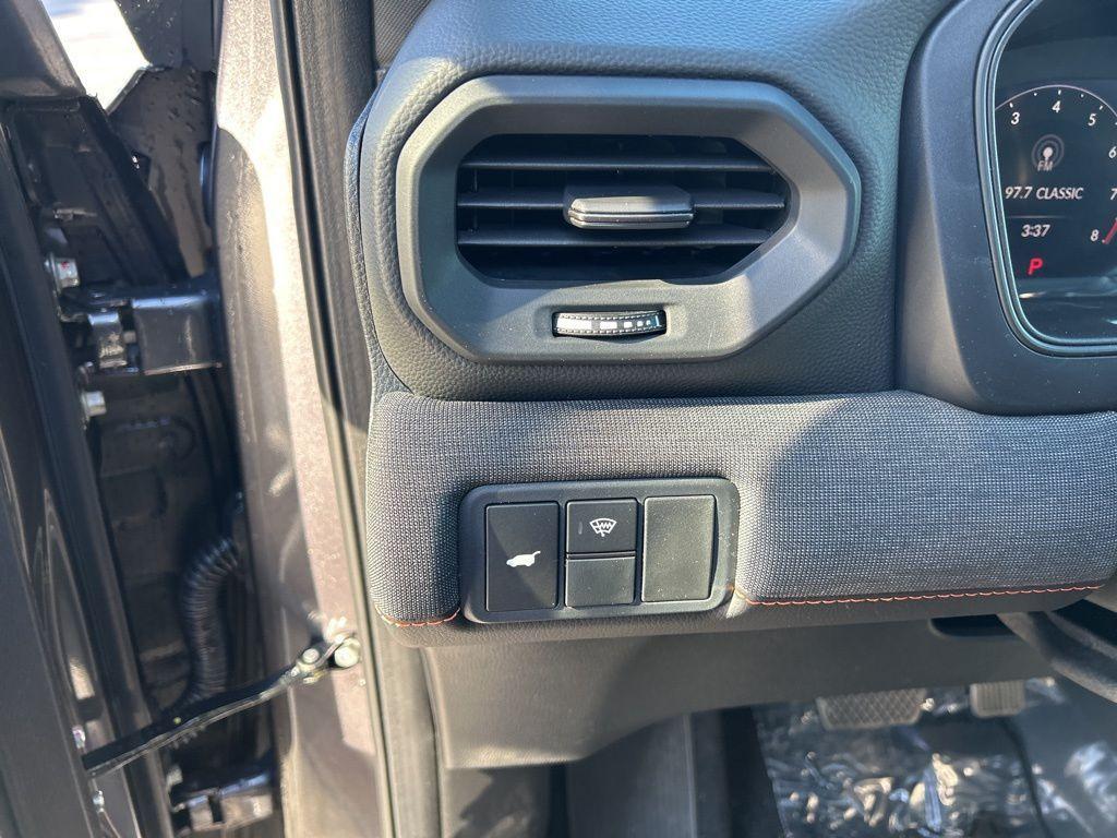 new 2026 Honda Passport car, priced at $48,104