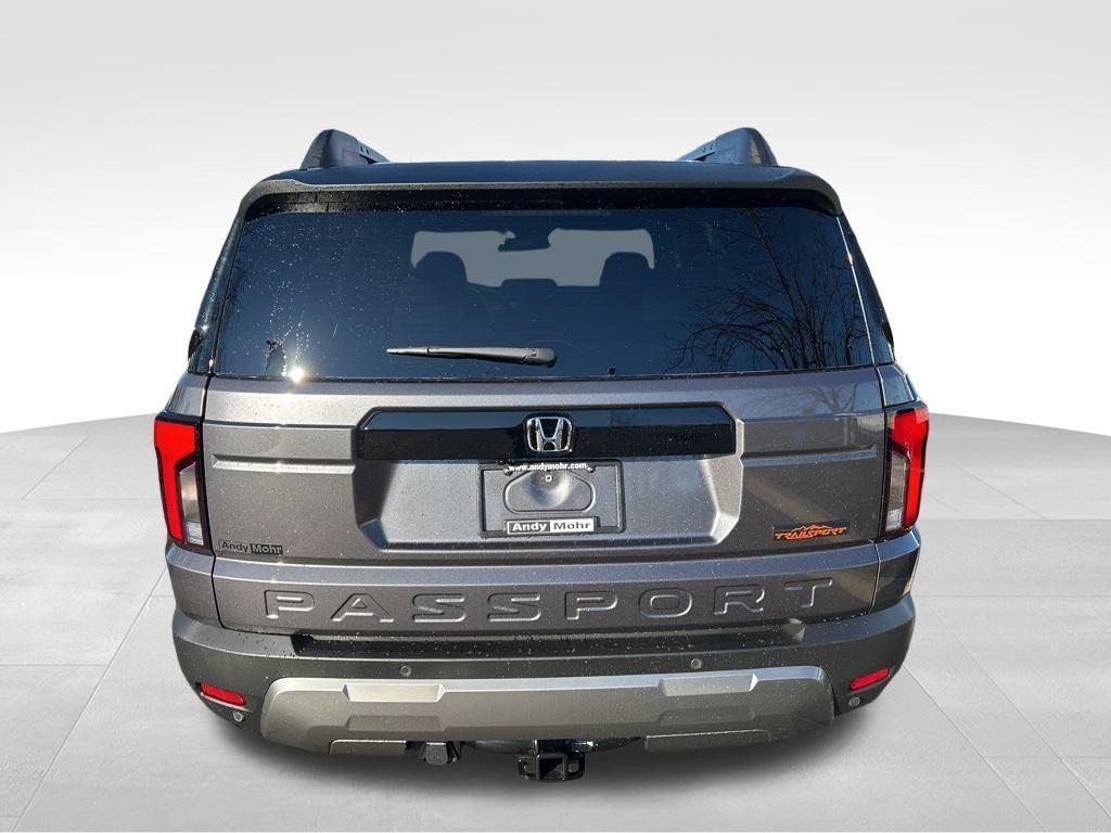 new 2026 Honda Passport car, priced at $48,104