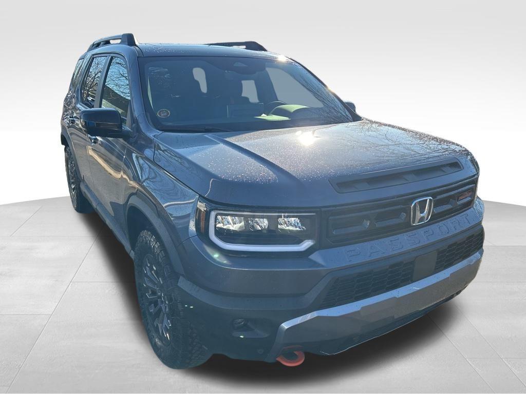 new 2026 Honda Passport car, priced at $48,104