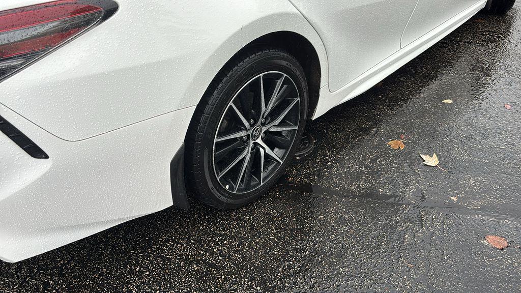 used 2022 Toyota Camry car, priced at $19,885