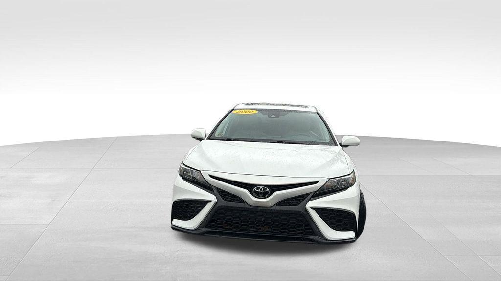 used 2022 Toyota Camry car, priced at $19,885