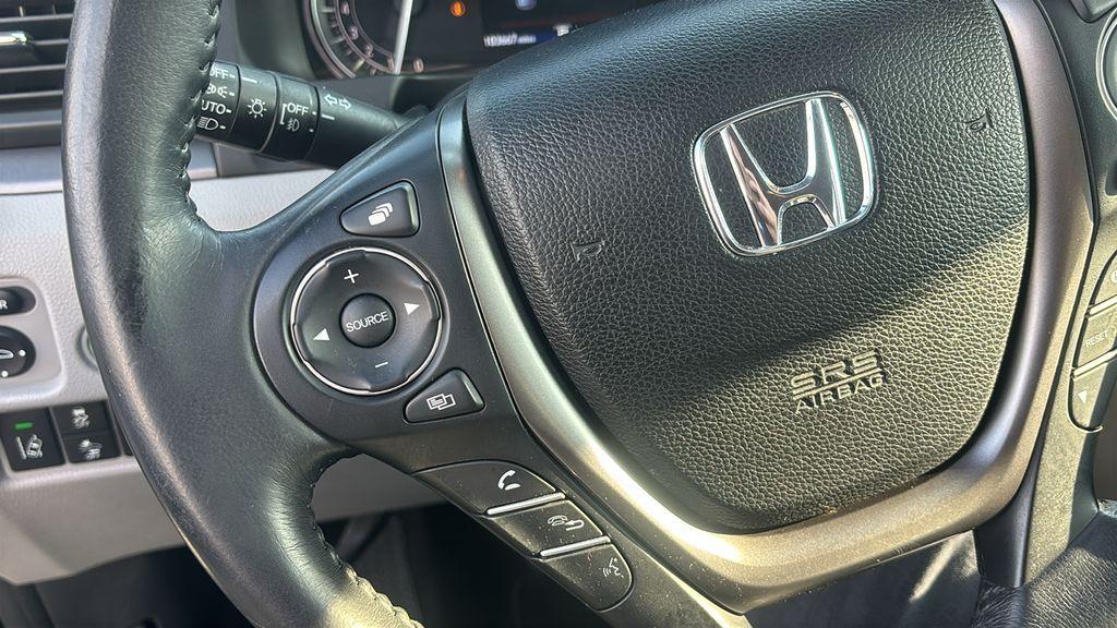 used 2018 Honda Pilot car, priced at $19,978