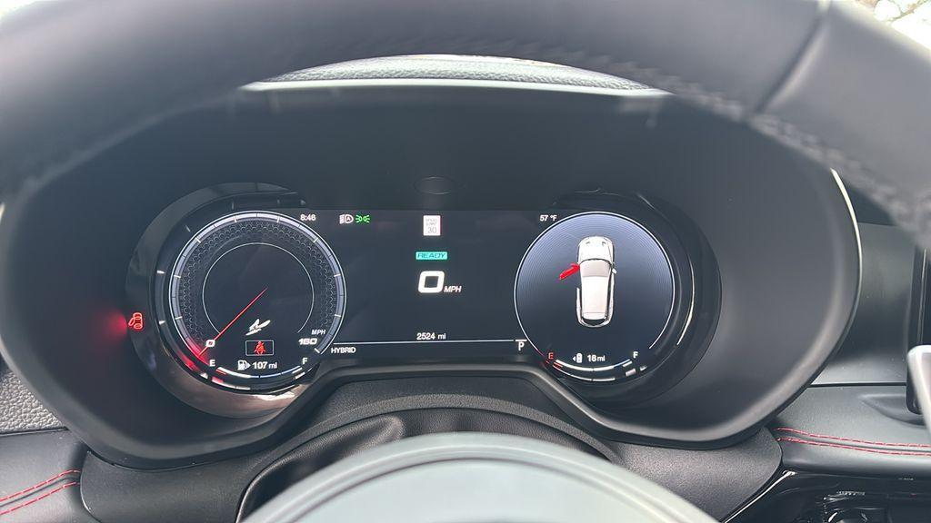 used 2024 Dodge Hornet car, priced at $23,767