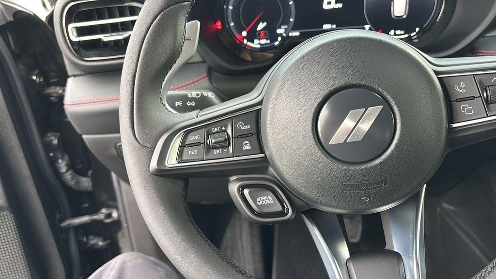 used 2024 Dodge Hornet car, priced at $23,767