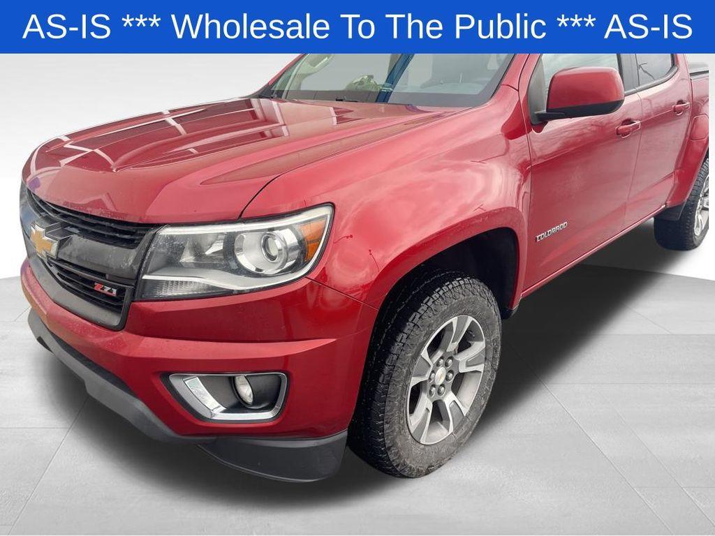 used 2015 Chevrolet Colorado car, priced at $14,500