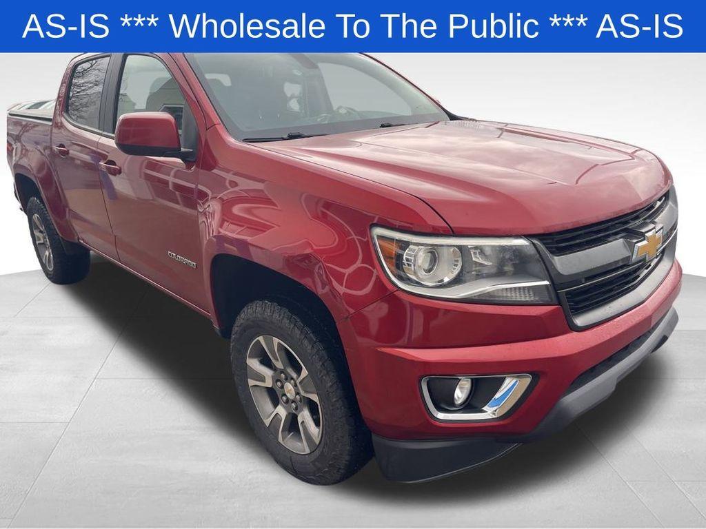 used 2015 Chevrolet Colorado car, priced at $14,500