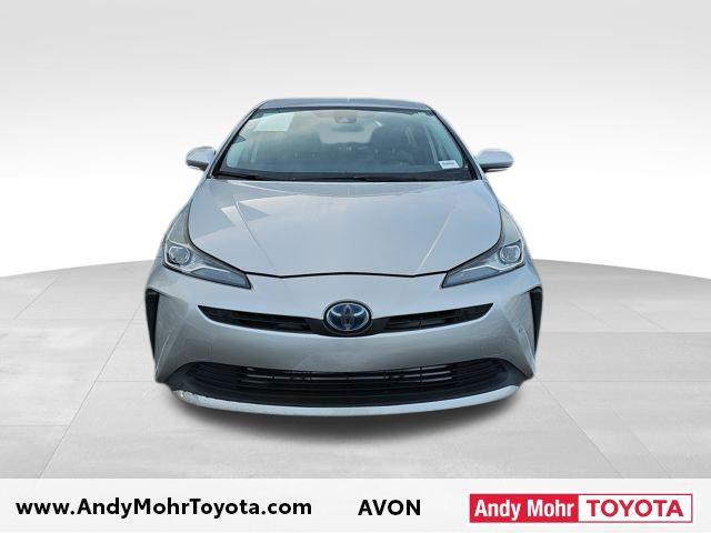 used 2019 Toyota Prius car, priced at $16,300
