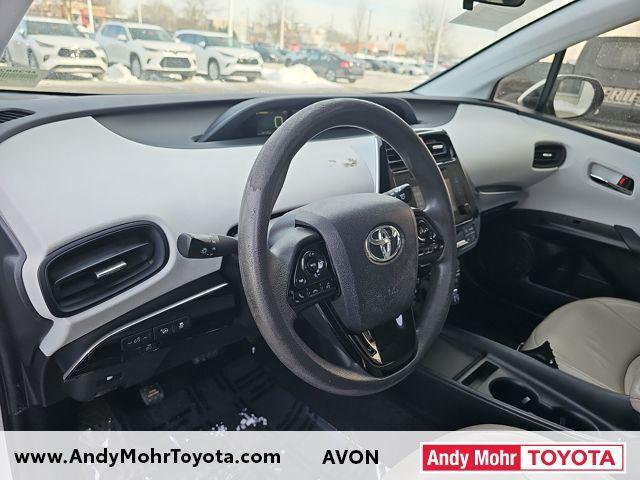 used 2019 Toyota Prius car, priced at $16,300