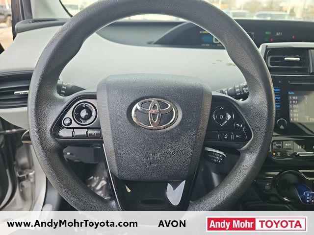 used 2019 Toyota Prius car, priced at $16,300