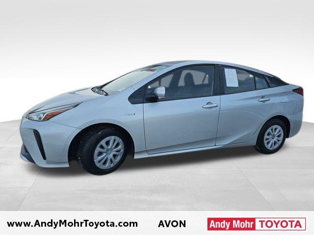 used 2019 Toyota Prius car, priced at $16,300