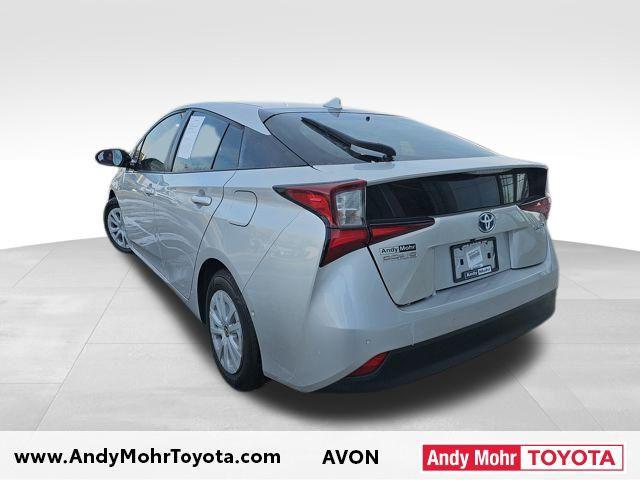used 2019 Toyota Prius car, priced at $16,300