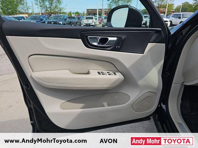 used 2022 Volvo XC60 car, priced at $27,764