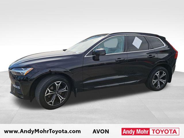 used 2022 Volvo XC60 car, priced at $27,764