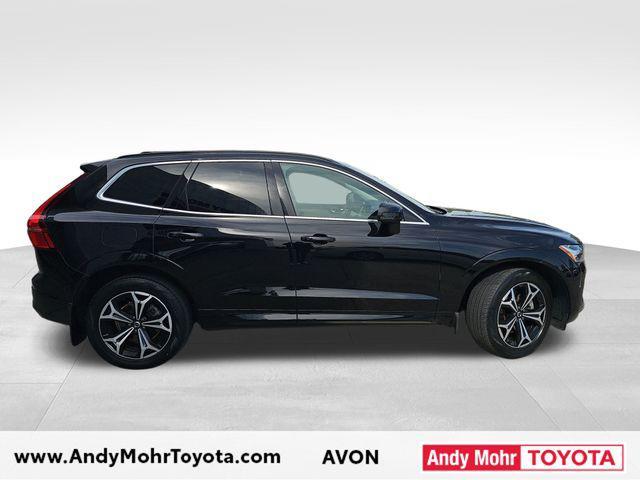 used 2022 Volvo XC60 car, priced at $27,764