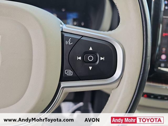 used 2022 Volvo XC60 car, priced at $27,764