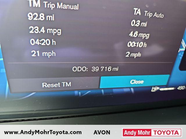 used 2022 Volvo XC60 car, priced at $27,764