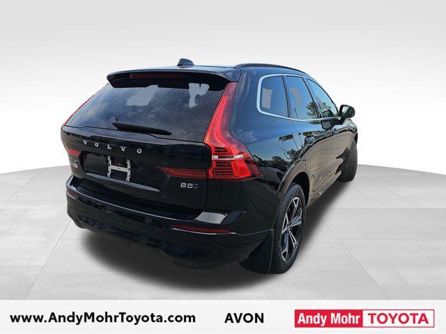 used 2022 Volvo XC60 car, priced at $27,764