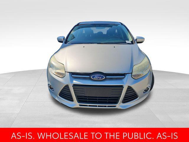 used 2012 Ford Focus car, priced at $5,000