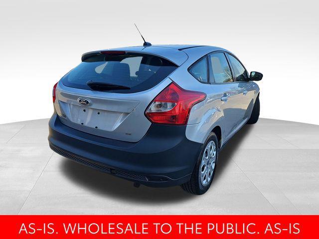 used 2012 Ford Focus car, priced at $5,000