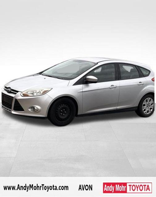used 2012 Ford Focus car, priced at $5,000