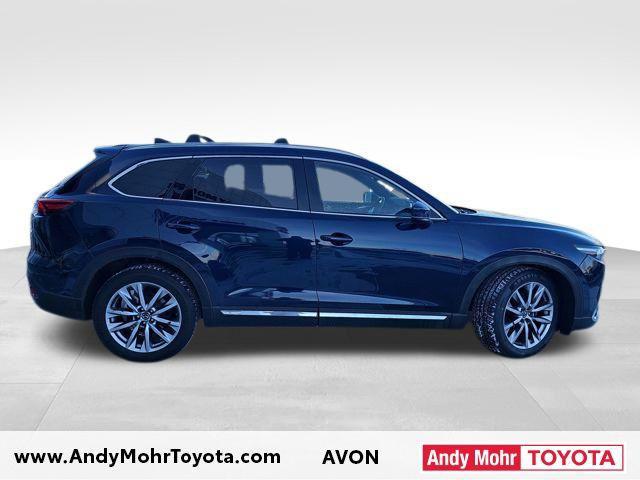used 2017 Mazda CX-9 car, priced at $14,415