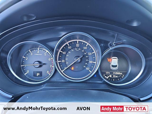 used 2017 Mazda CX-9 car, priced at $14,415