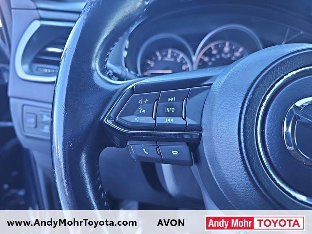 used 2017 Mazda CX-9 car, priced at $14,415