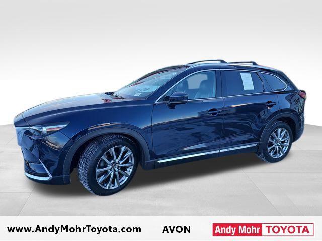 used 2017 Mazda CX-9 car, priced at $14,415