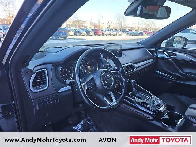 used 2017 Mazda CX-9 car, priced at $14,415