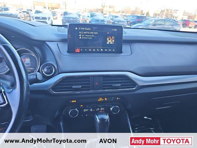 used 2017 Mazda CX-9 car, priced at $14,415