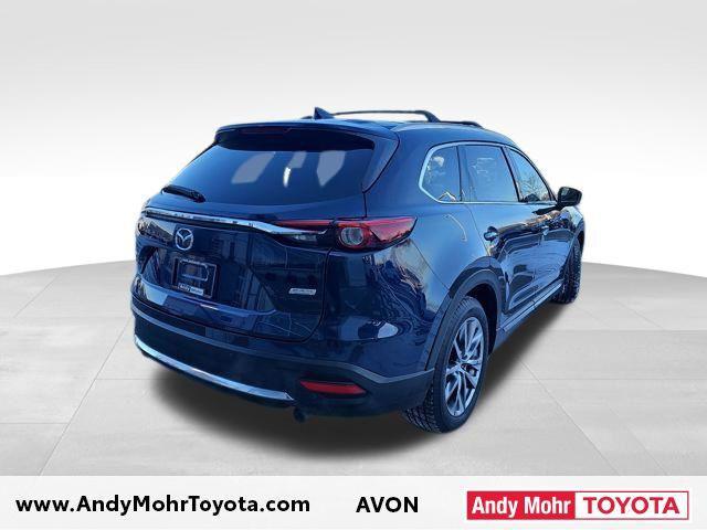 used 2017 Mazda CX-9 car, priced at $14,415
