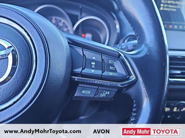 used 2017 Mazda CX-9 car, priced at $14,415