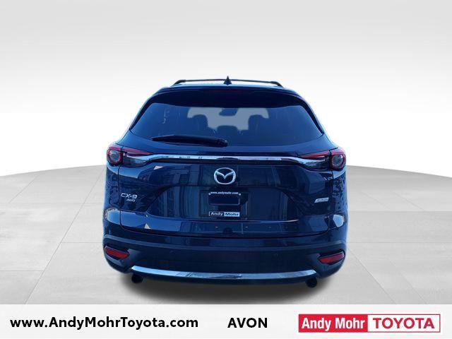 used 2017 Mazda CX-9 car, priced at $14,415