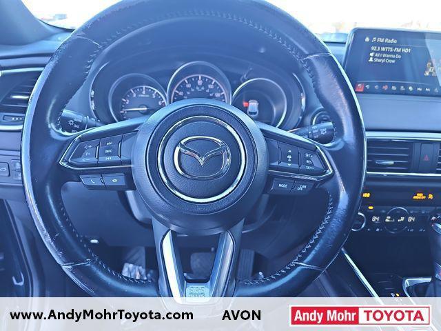 used 2017 Mazda CX-9 car, priced at $14,415