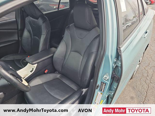used 2016 Toyota Prius car, priced at $13,947