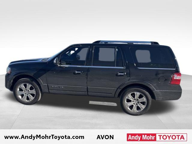 used 2016 Ford Expedition car, priced at $9,265