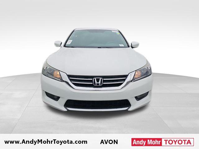 used 2015 Honda Accord car, priced at $14,140
